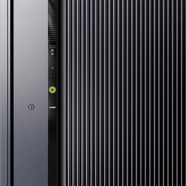 Embedded Intelligent Door System